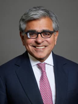 Ajay Kakkar, Baron Kakkar