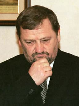 Akhmad Kadyrov