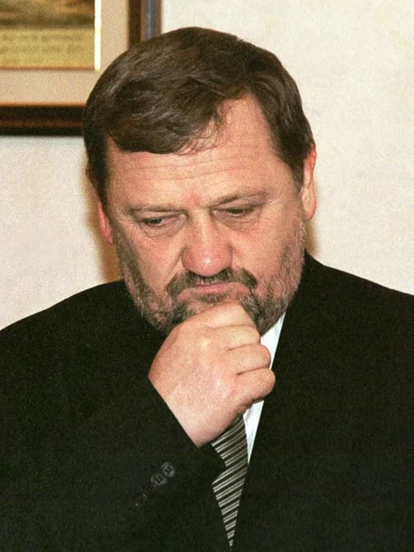 Akhmad Kadyrov