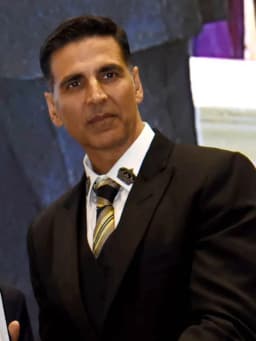 Akshay Kumar