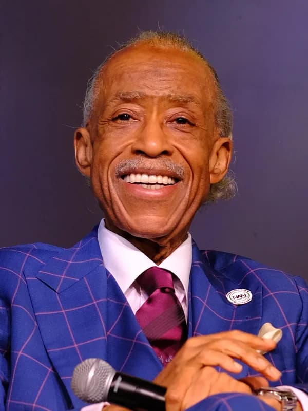 Al Sharpton