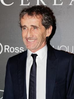 Alain Prost