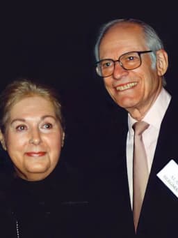 Alan and Marilyn Bergman