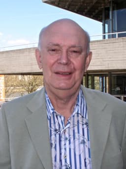 Alan Ayckbourn