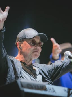 Alan Clark (keyboardist)