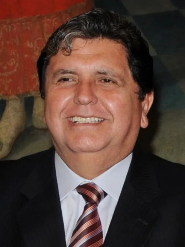 Alan García