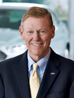 Alan Mulally