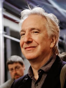 Alan Rickman