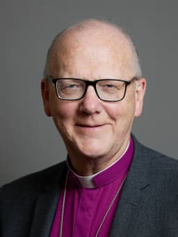 Alan Smith (bishop)