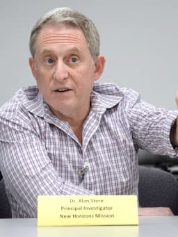 Alan Stern