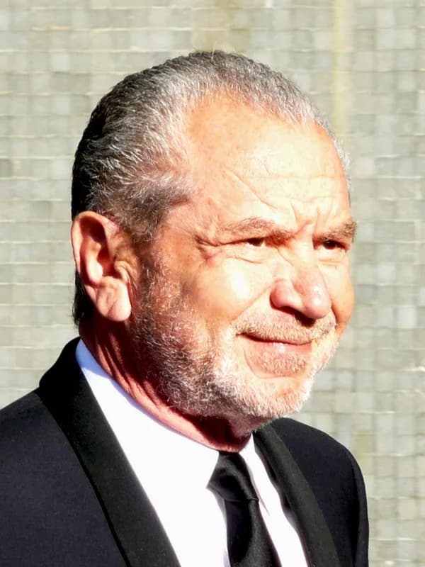 Alan Sugar