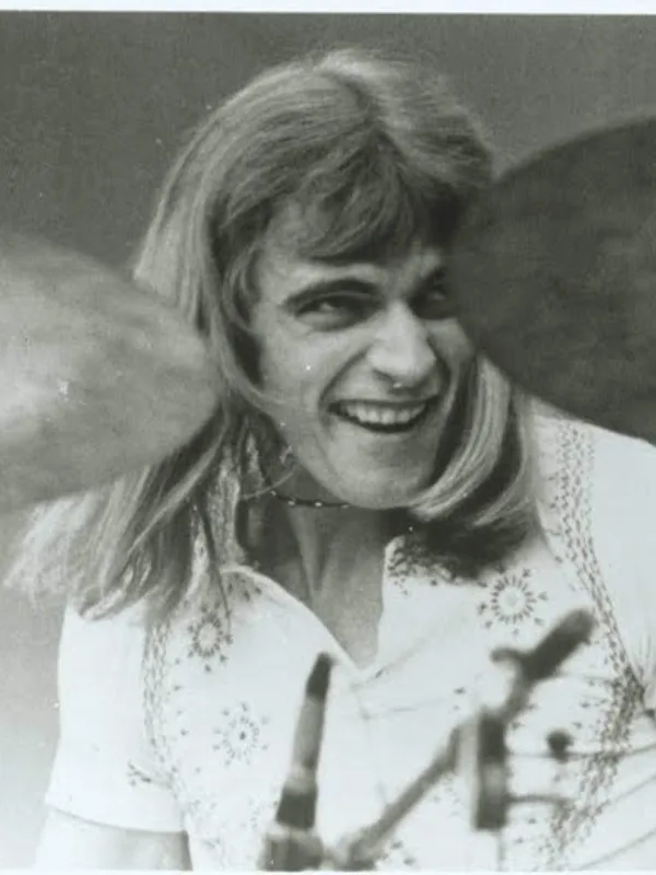 Alan White (Yes drummer)
