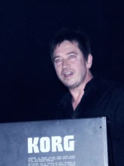 Alan Wilder