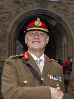 Alastair Bruce of Crionaich