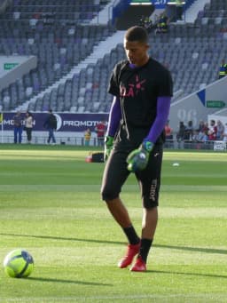 Alban Lafont