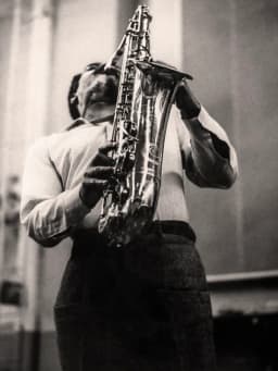 Albert Ayler