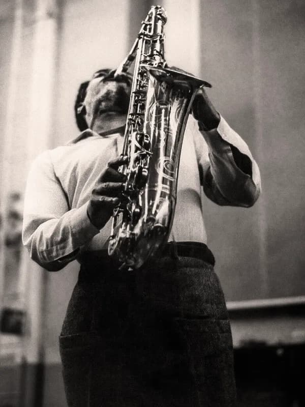 Albert Ayler