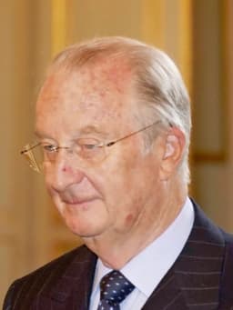 Albert II of Belgium