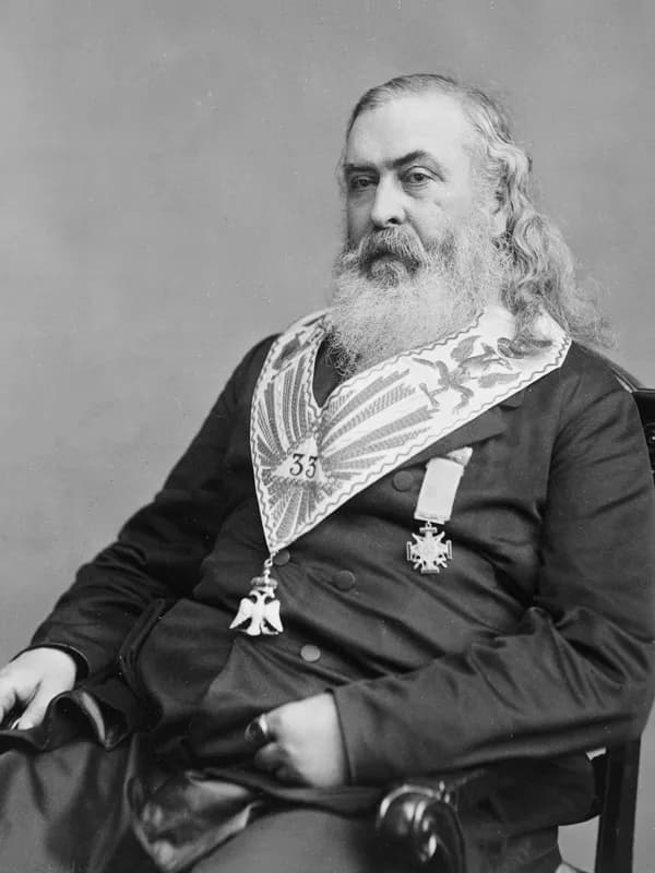 Albert Pike