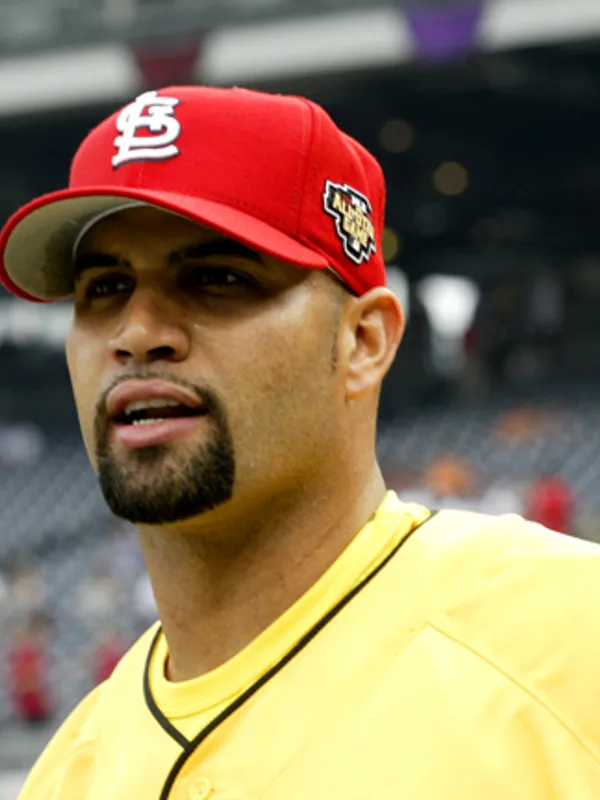 Albert Pujols