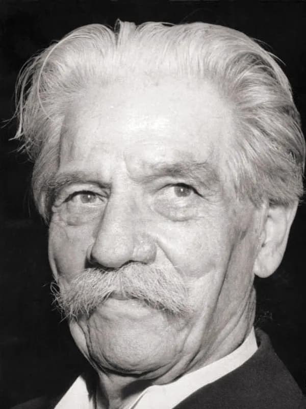 Albert Schweitzer