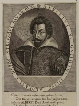 Albert VI, Duke of Bavaria