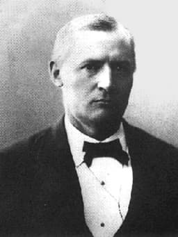 Albert Victor Bäcklund