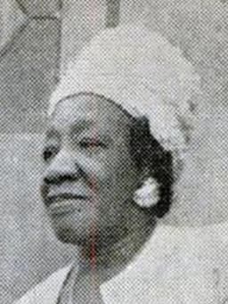 Alberta Williams King