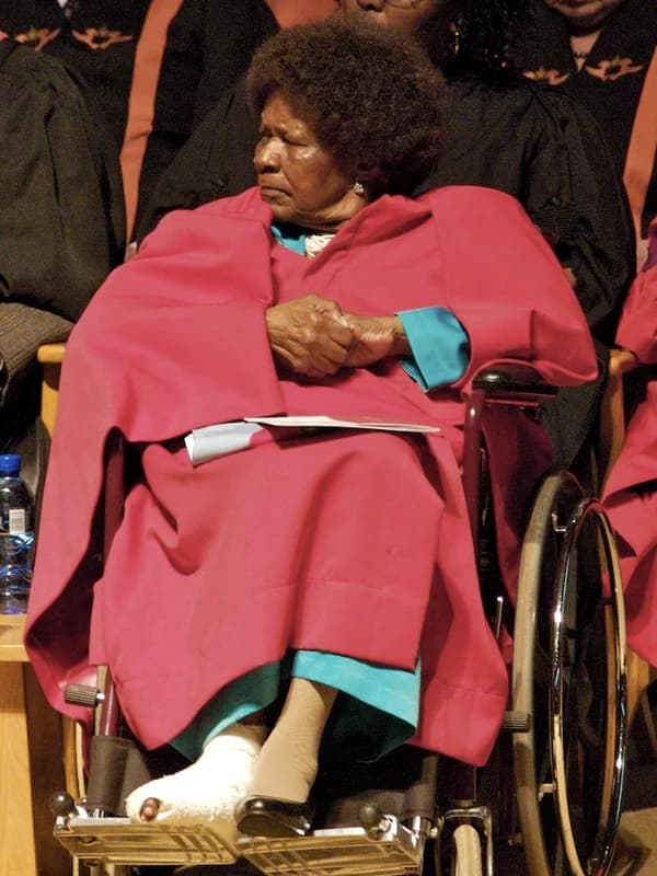 Albertina Sisulu