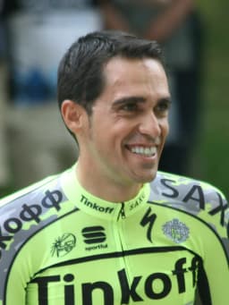 Alberto Contador