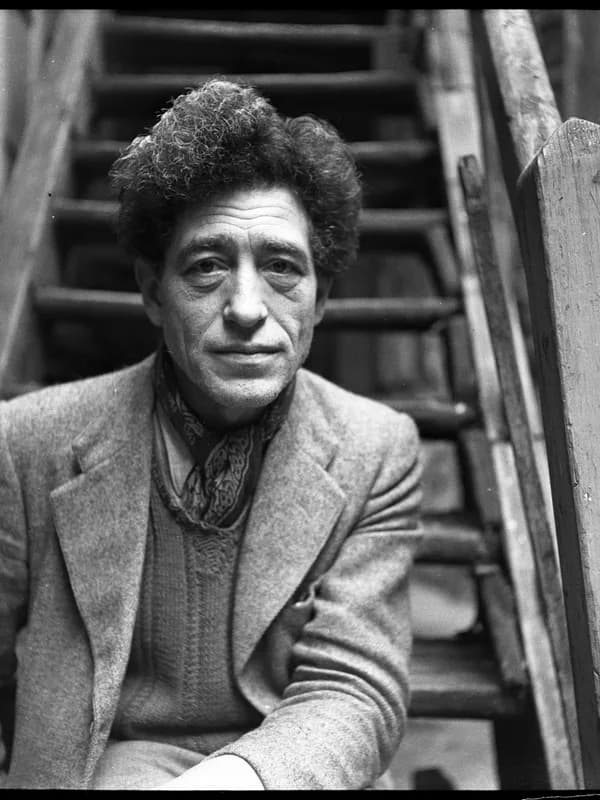 Alberto Giacometti