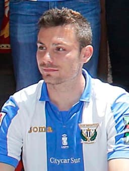 Alberto Martín (footballer)