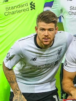Alberto Moreno