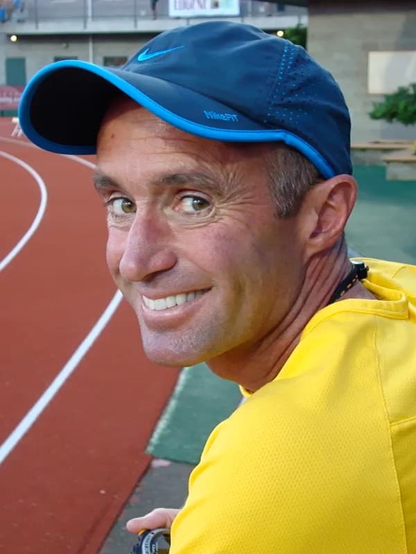 Alberto Salazar