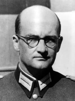 Albrecht Mertz von Quirnheim