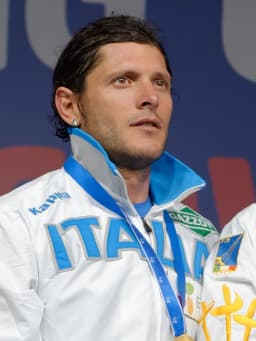 Aldo Montano (fencer born 1978)