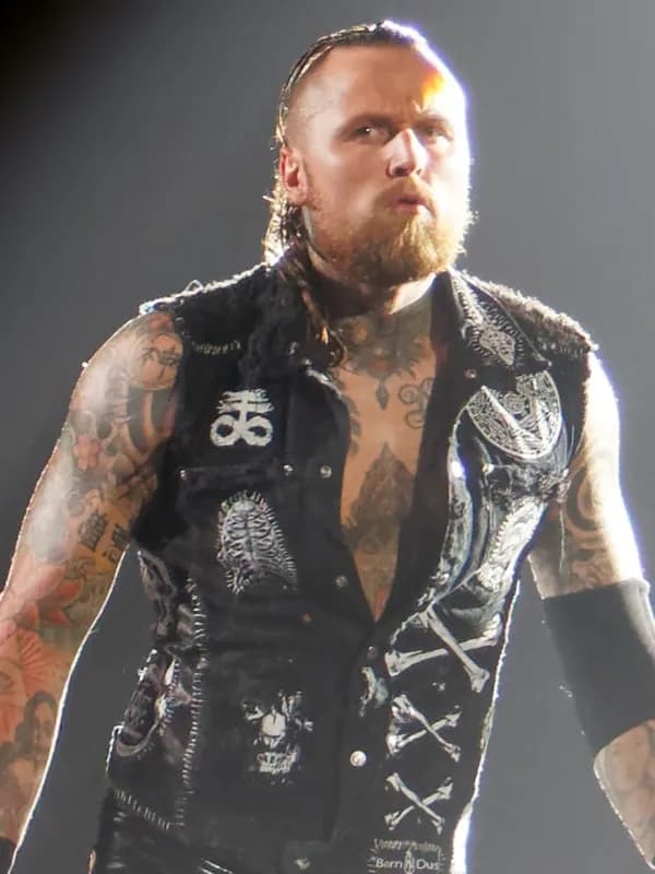 Aleister Black