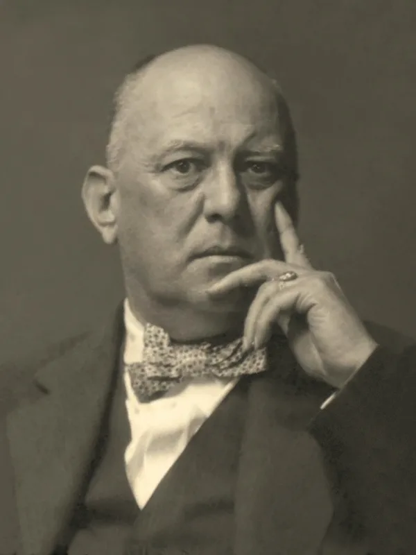 Aleister Crowley