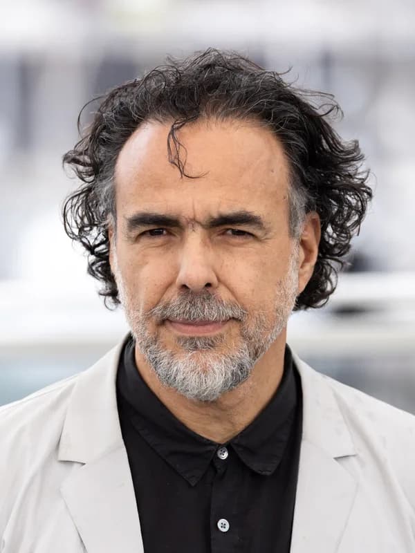 Alejandro González Iñárritu
