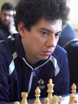 Alejandro Ramírez (chess player)