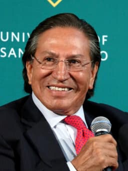 Alejandro Toledo