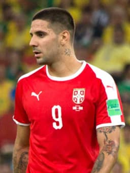 Aleksandar Mitrović