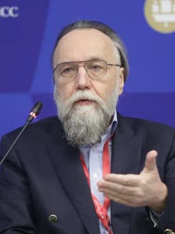 Aleksandr Dugin
