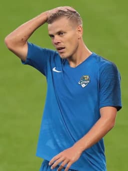Aleksandr Kokorin