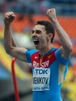 Aleksandr Menkov