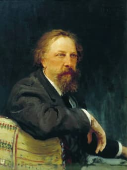 Aleksey Konstantinovich Tolstoy