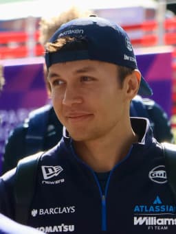 Alex Albon