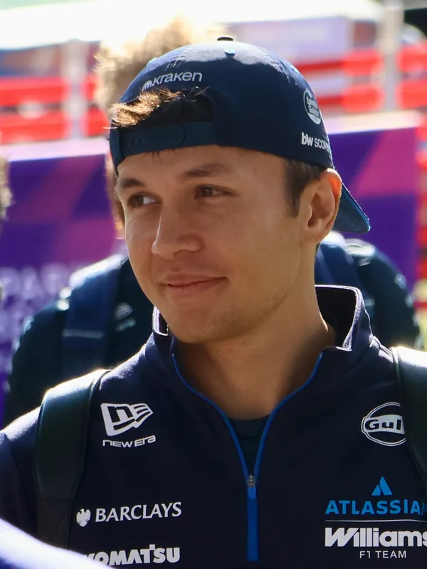 Alex Albon