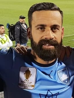 Alex Brosque