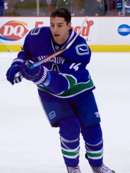 Alex Burrows